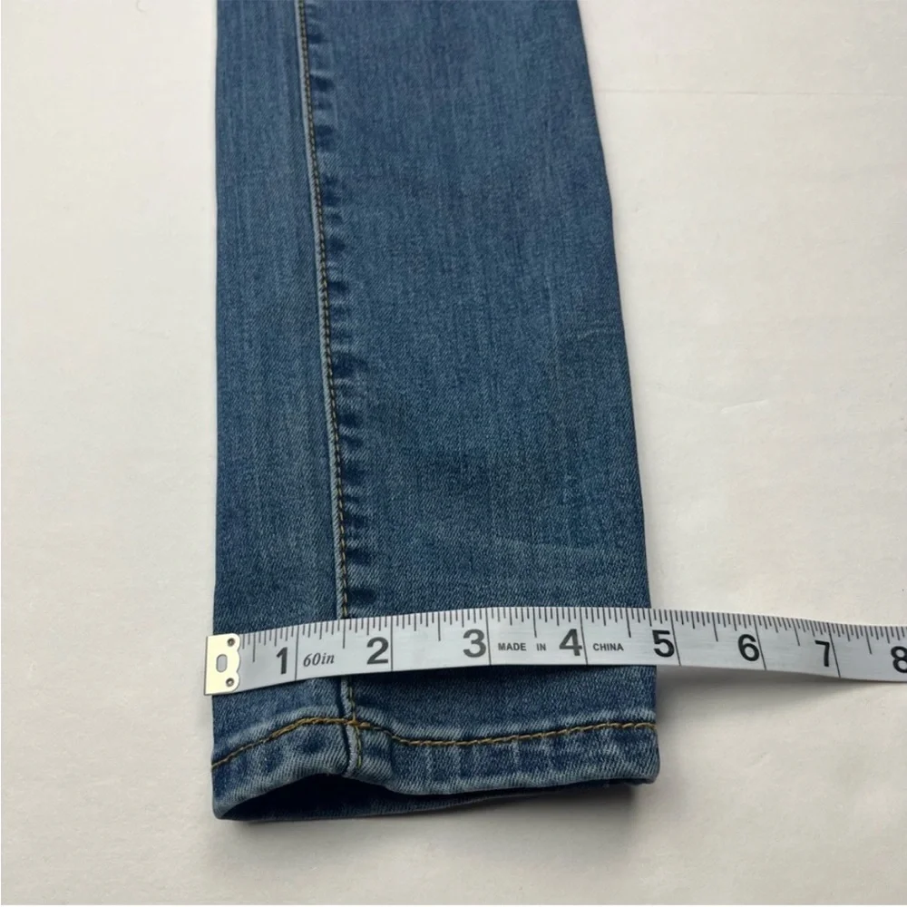 Joe’s Jeans The Tara Jean High‎ Rise Super Skinny Girls Size 16 Blue Denim